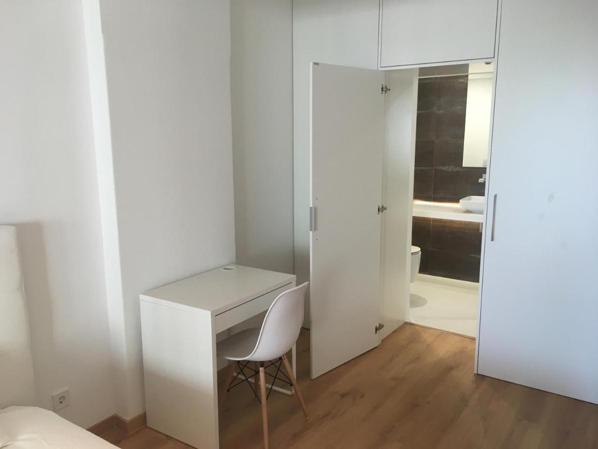 Bedrooms In Modern Guest House Almada Dış mekan fotoğraf