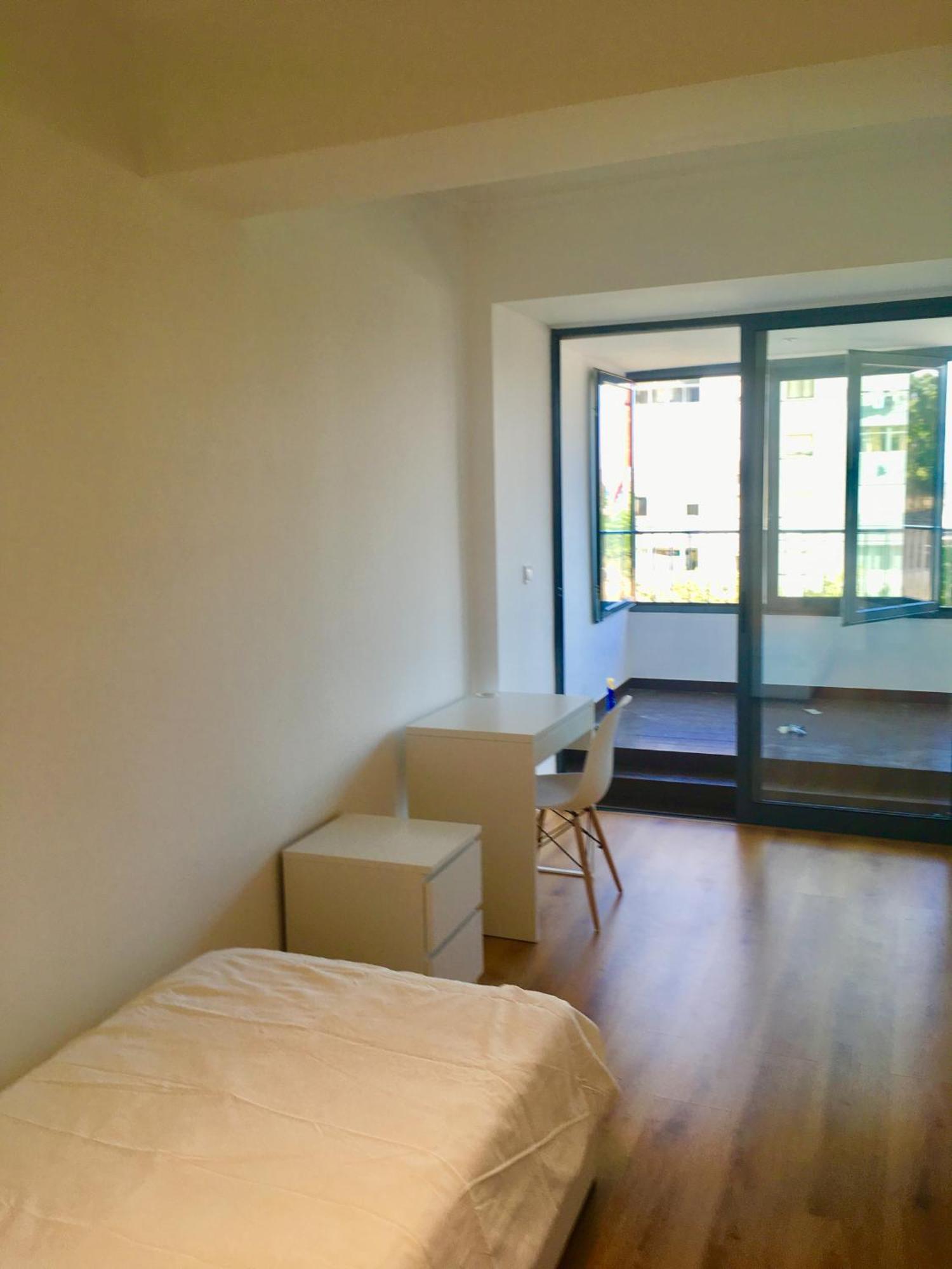 Bedrooms In Modern Guest House Almada Dış mekan fotoğraf