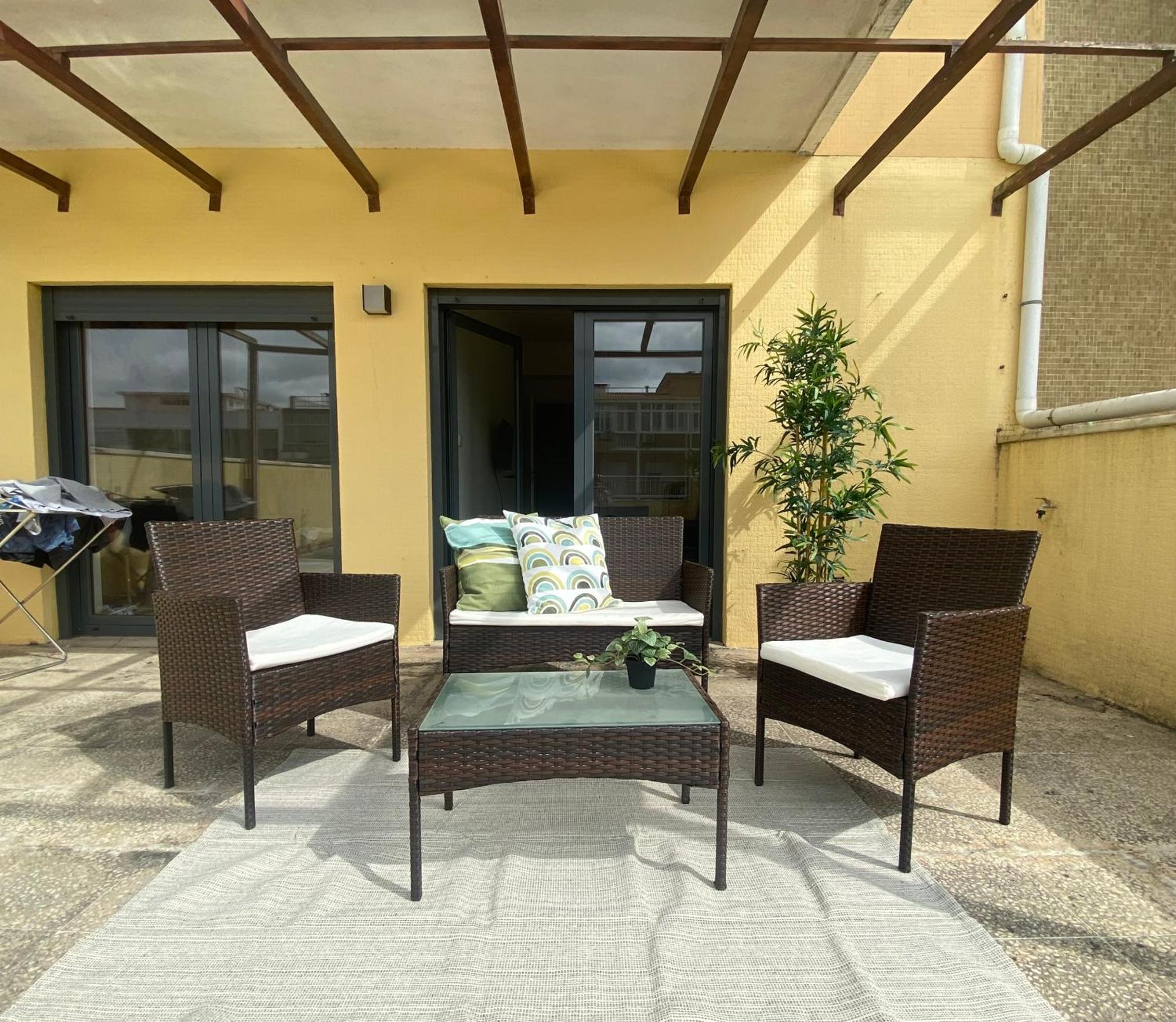 Bedrooms In Modern Guest House Almada Dış mekan fotoğraf